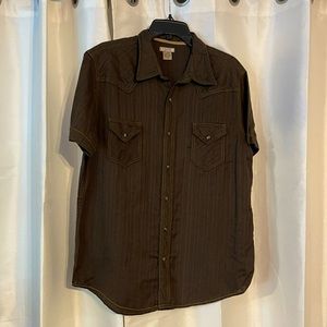 Arizona Button Down Tee